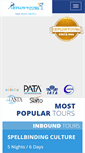 Mobile Screenshot of ceylontours.com